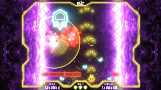 Sniper Ships: Shoot'em Up on Rails — screenshot 4