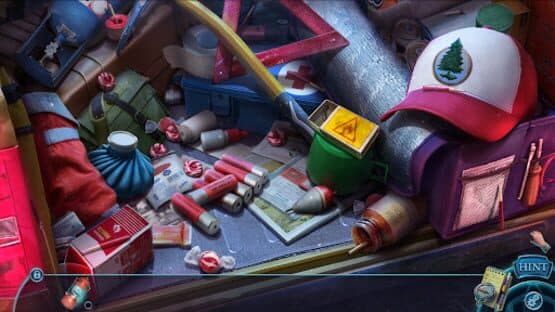 Bonfire Stories: Heartless — screenshot 3