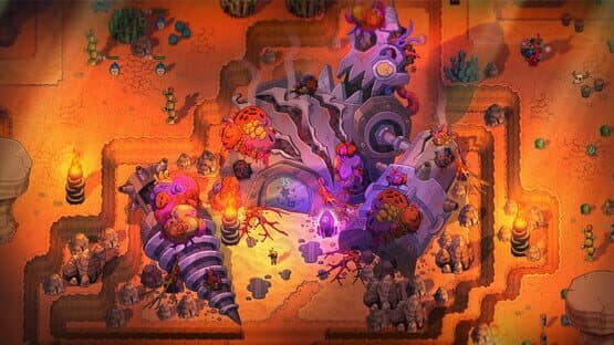 Nobody Saves the World — screenshot 1
