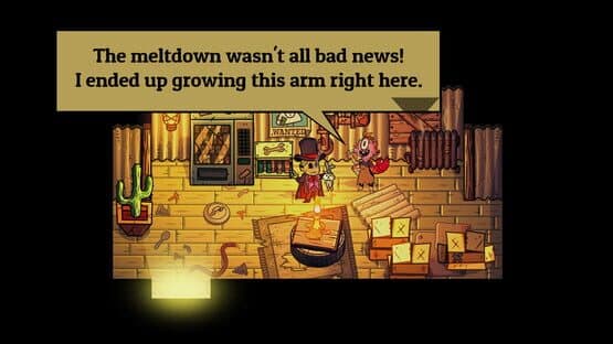 Nobody Saves the World — screenshot 2