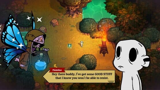 Nobody Saves the World — screenshot 3