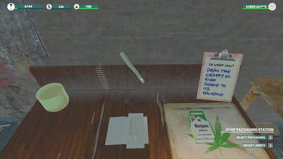 Weed Shop 3 — screenshot 4