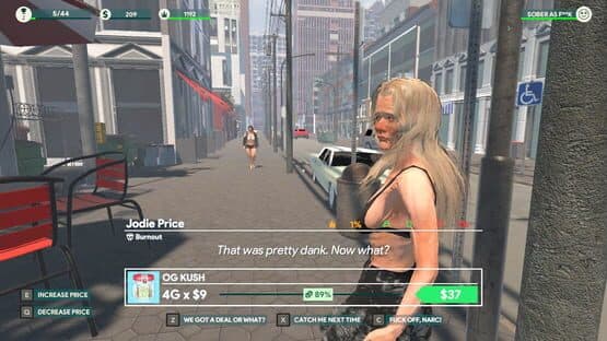 Weed Shop 3 — screenshot 5