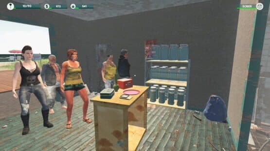 Weed Shop 3 — screenshot 6