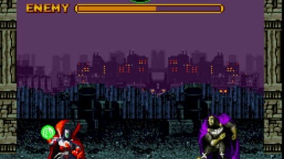 Todd McFarlane's Spawn: The Video Game — screenshot 1