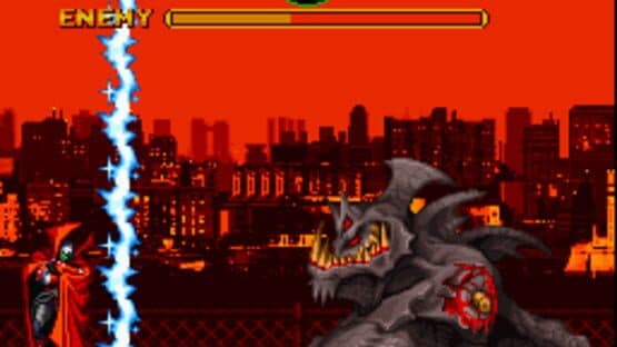 Todd McFarlane's Spawn: The Video Game — screenshot 2