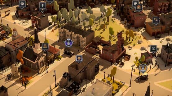 City of Gangsters — screenshot 4