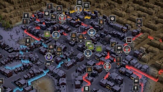 City of Gangsters — screenshot 5