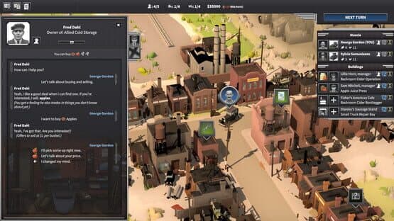 City of Gangsters — screenshot 6