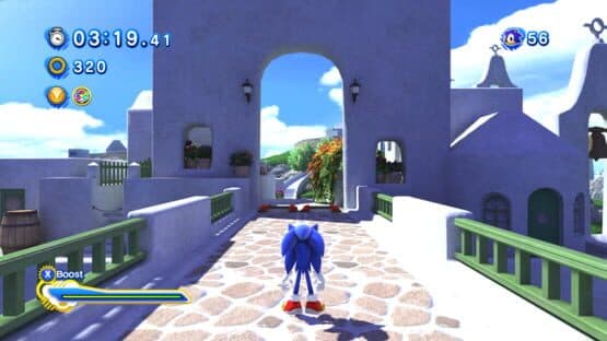 Unleashed Project — screenshot 1