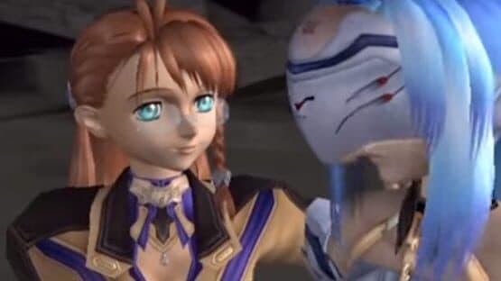 Xenosaga Episode I: Der Wille zur Macht — screenshot 2
