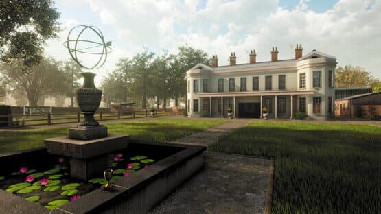 Lawn Mowing Simulator — screenshot 3