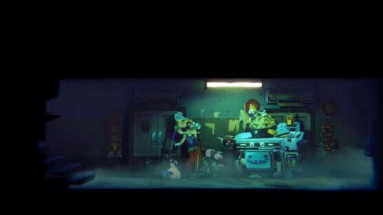 Iron Corbo: Kung Fu Janitor — screenshot 2