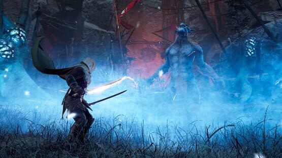 Dungeons & Dragons: Dark Alliance — screenshot 1