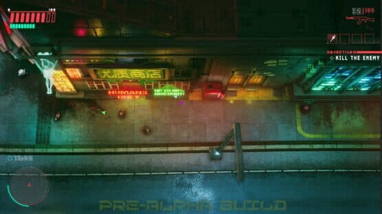 Glitchpunk — screenshot 1