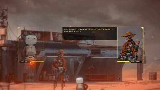 Life of Delta — screenshot 2