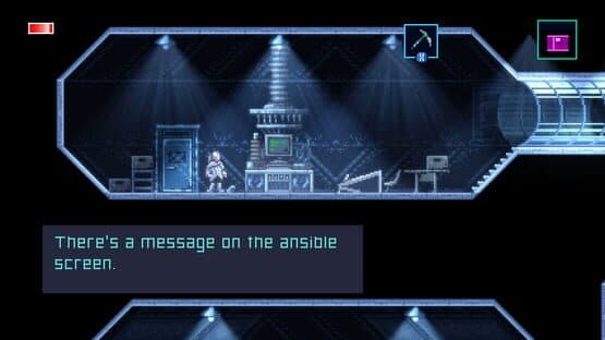 Axiom Verge 2 — screenshot 3
