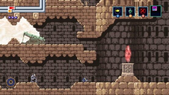 Axiom Verge 2 — screenshot 4