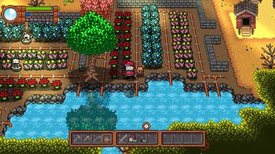 Monster Harvest — screenshot 1