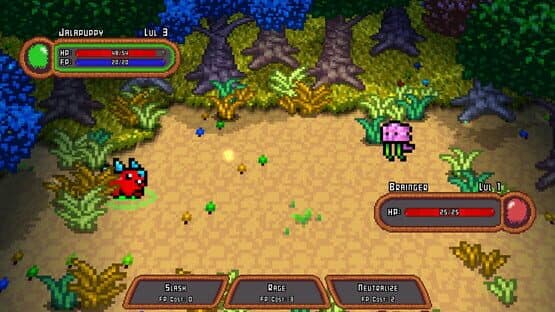 Monster Harvest — screenshot 6