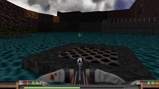 A World in Strife: Raiding the Dam — screenshot 1