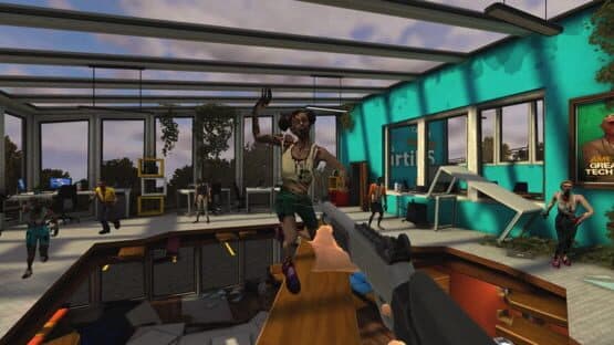 Zombieland: Headshot Fever — screenshot 1