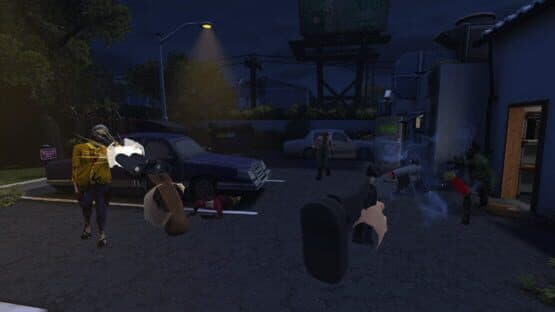Zombieland: Headshot Fever — screenshot 2