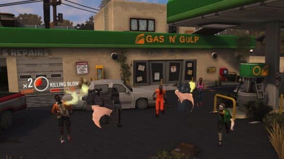 Zombieland: Headshot Fever — screenshot 3