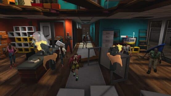 Zombieland: Headshot Fever — screenshot 4