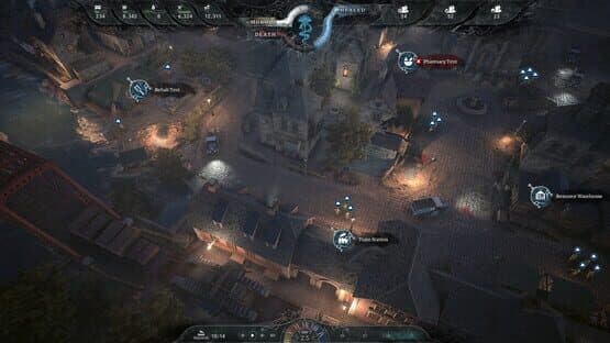 War Hospital — screenshot 2