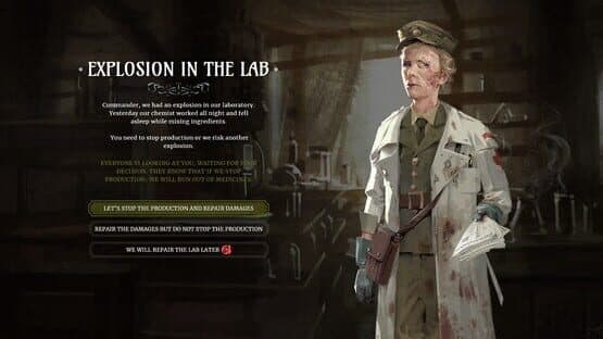 War Hospital — screenshot 3