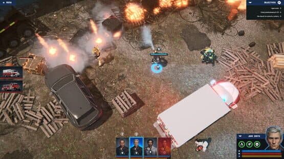 Fire Commander — screenshot 1