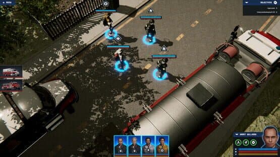 Fire Commander — screenshot 2
