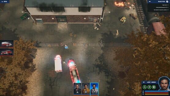 Fire Commander — screenshot 3