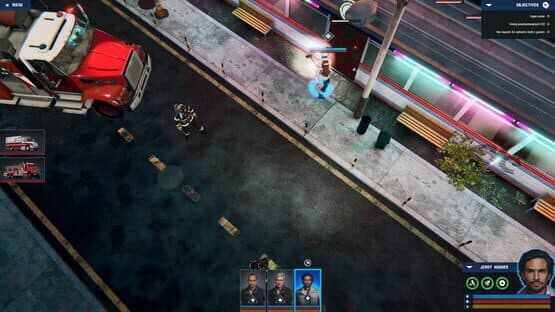 Fire Commander — screenshot 4