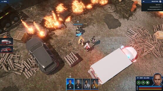 Fire Commander — screenshot 5