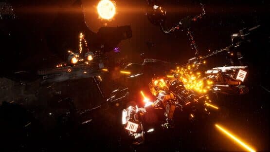 Haunted Space — screenshot 1