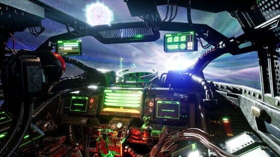 Haunted Space — screenshot 2