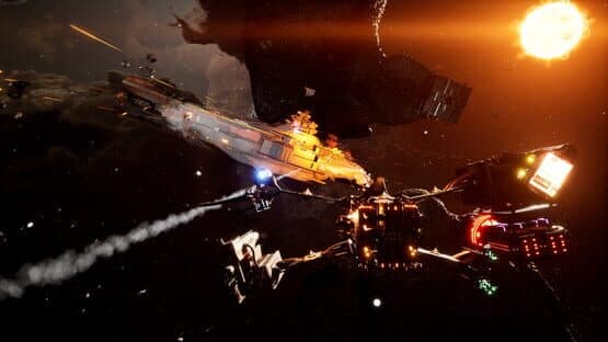 Haunted Space — screenshot 3