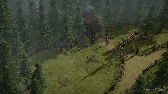 Shadow Tactics: Blades of the Shogun - Aiko’s Choice — screenshot 1