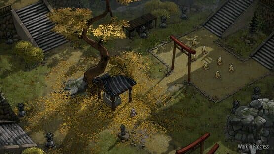Shadow Tactics: Blades of the Shogun - Aiko’s Choice — screenshot 3