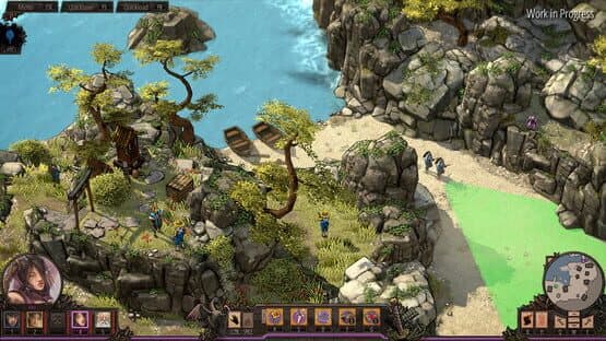 Shadow Tactics: Blades of the Shogun - Aiko’s Choice — screenshot 4
