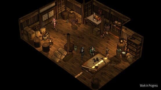 Shadow Tactics: Blades of the Shogun - Aiko’s Choice — screenshot 5