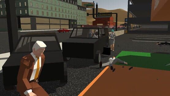 Sub Rosa — screenshot 1