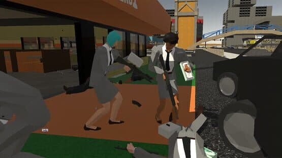 Sub Rosa — screenshot 6