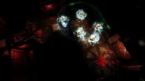 Space Hulk: Ascension - Dark Angels — screenshot 1
