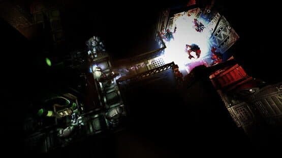 Space Hulk: Ascension - Dark Angels — screenshot 3