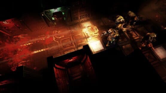Space Hulk: Ascension - Imperial Fist — screenshot 1
