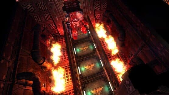 Space Hulk: Sword of Halcyon Campaign — screenshot 1