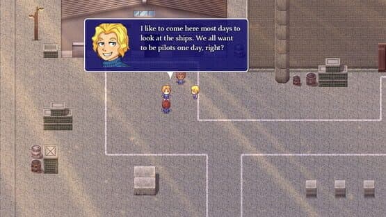 Space Pilgrim Academy: Year 1 — screenshot 1